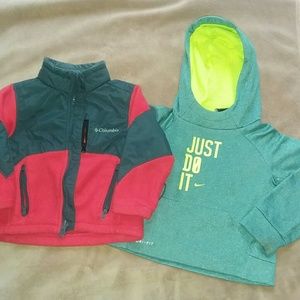 2t jacket/pullover